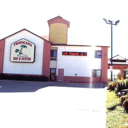 Tropicana Inn And Suites Dallas Luaran gambar