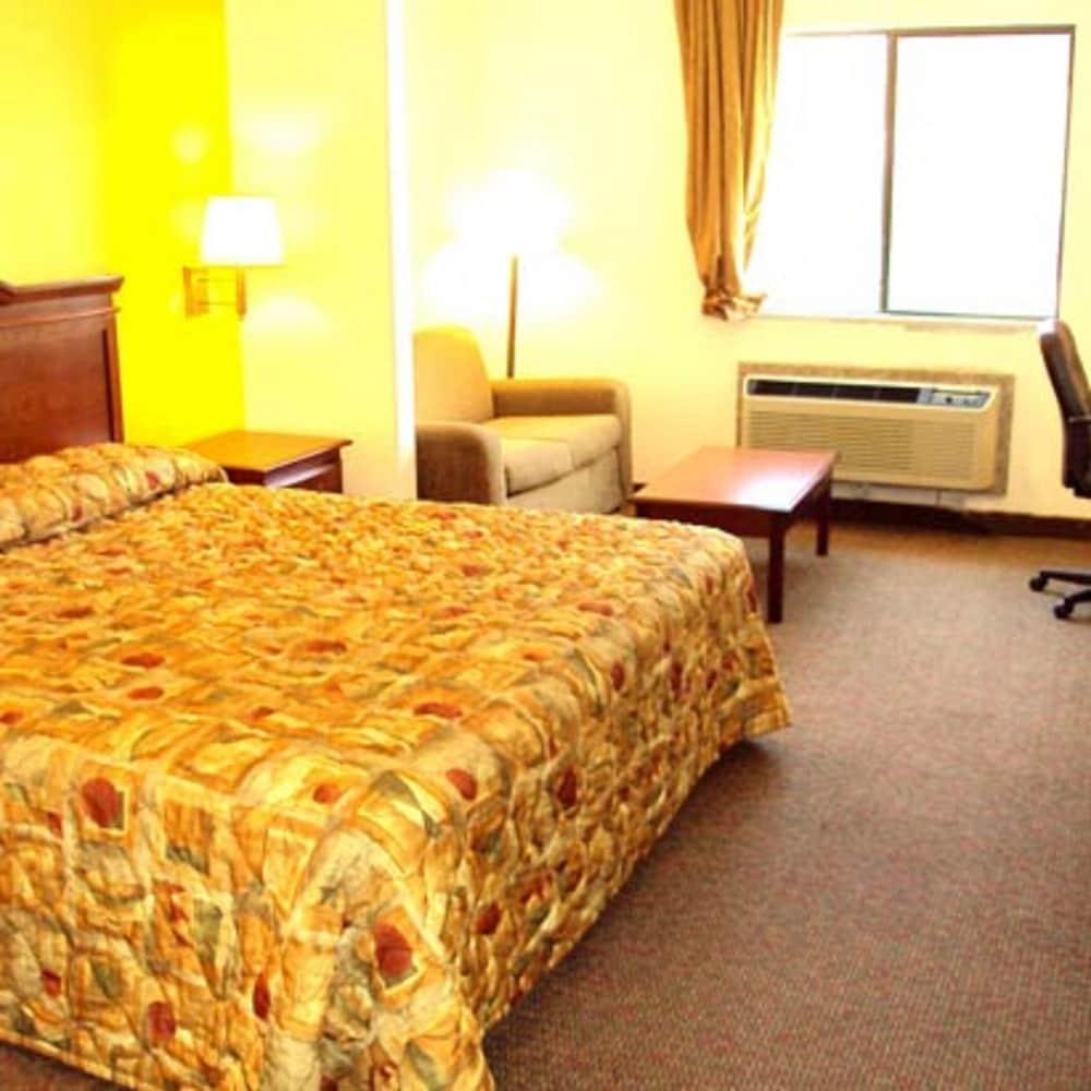 Tropicana Inn And Suites Dallas Luaran gambar