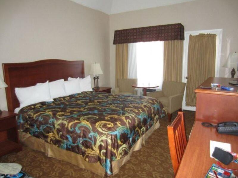 Tropicana Inn And Suites Dallas Luaran gambar