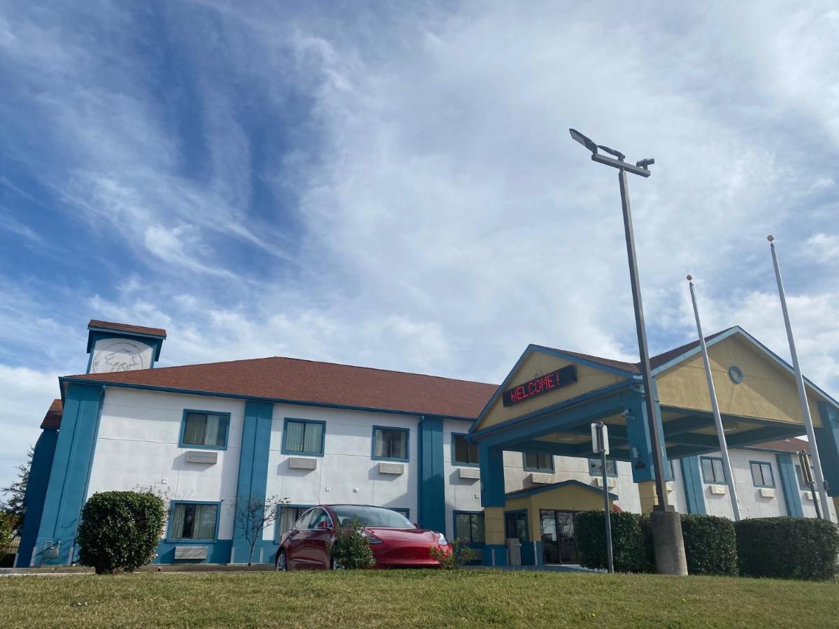 Tropicana Inn And Suites Dallas Luaran gambar