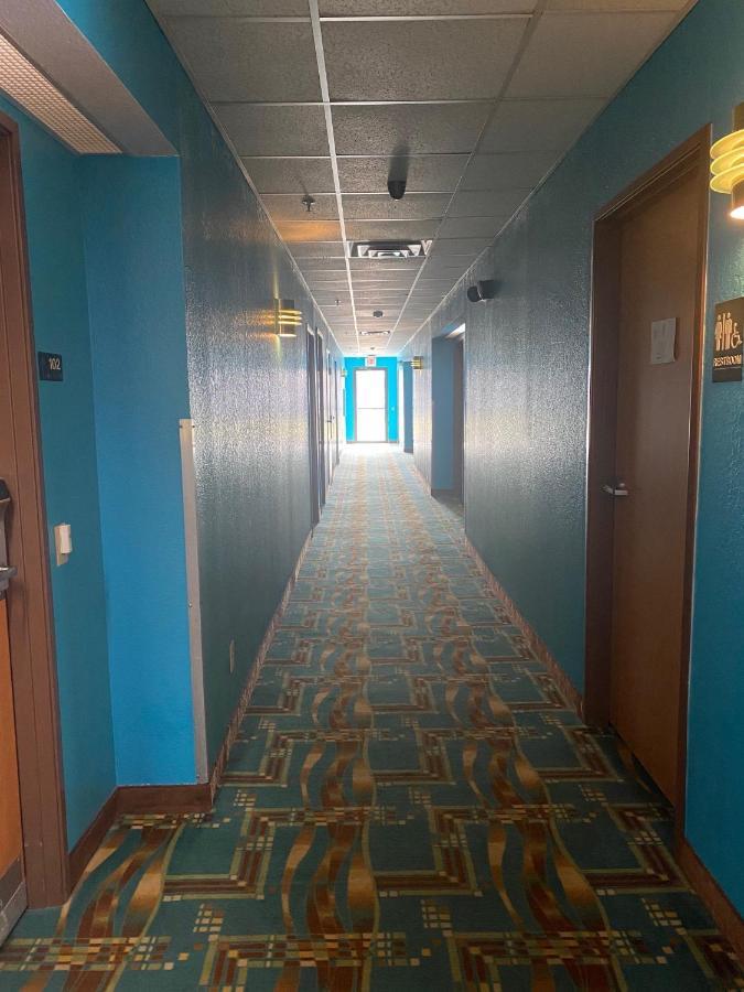 Tropicana Inn And Suites Dallas Luaran gambar