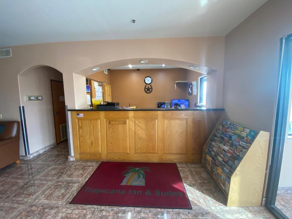 Tropicana Inn And Suites Dallas Luaran gambar