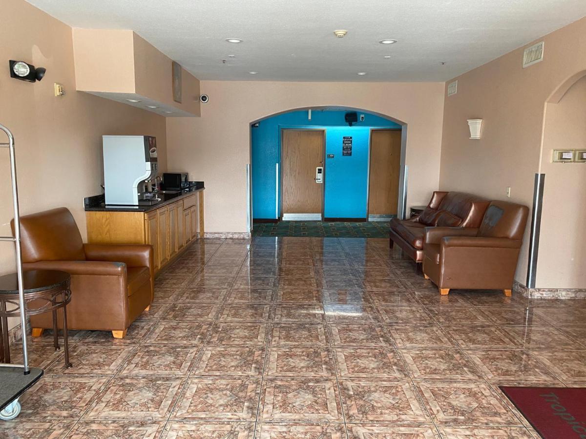 Tropicana Inn And Suites Dallas Luaran gambar