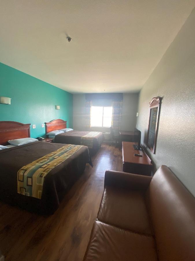 Tropicana Inn And Suites Dallas Luaran gambar