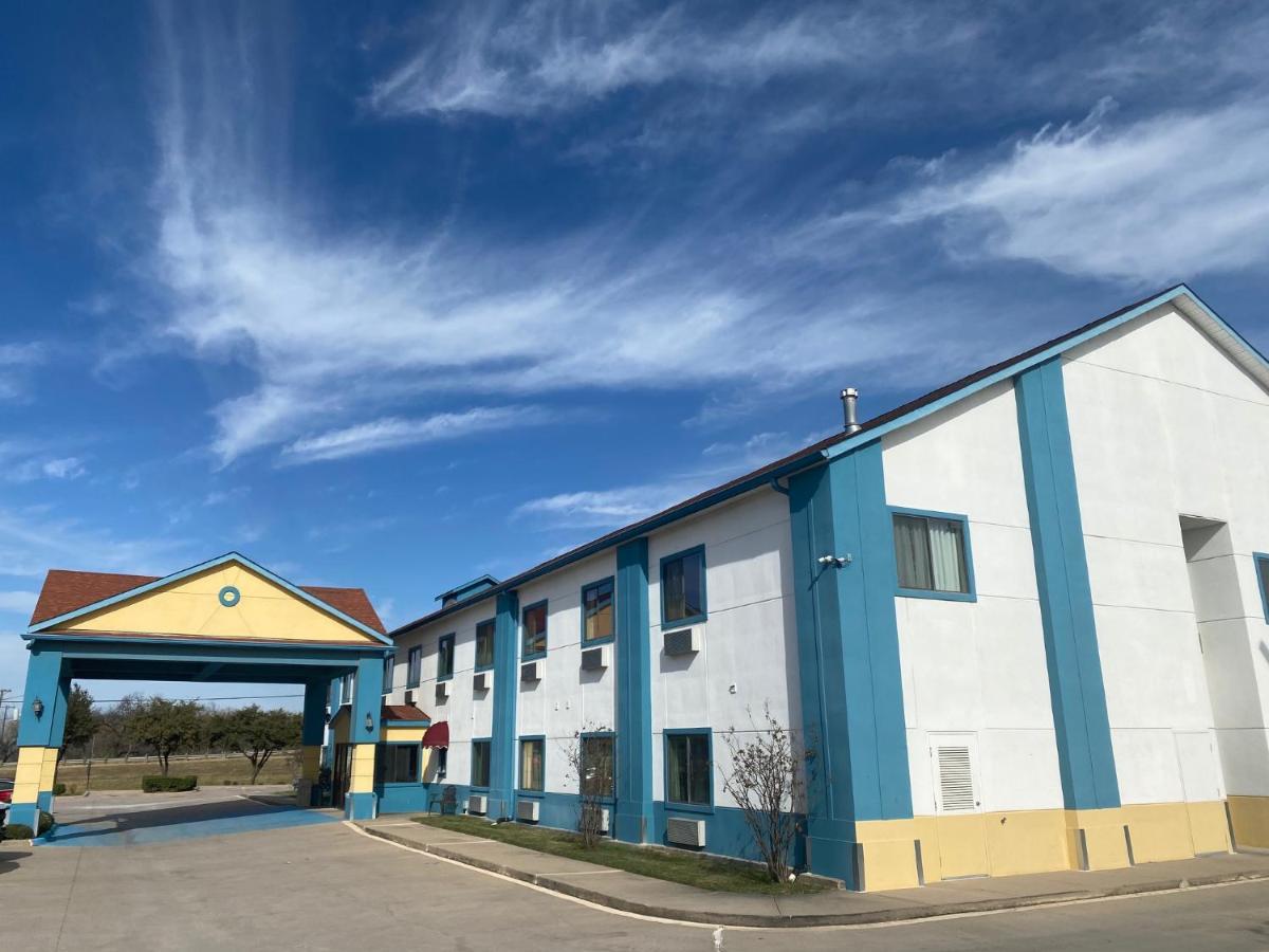 Tropicana Inn And Suites Dallas Luaran gambar