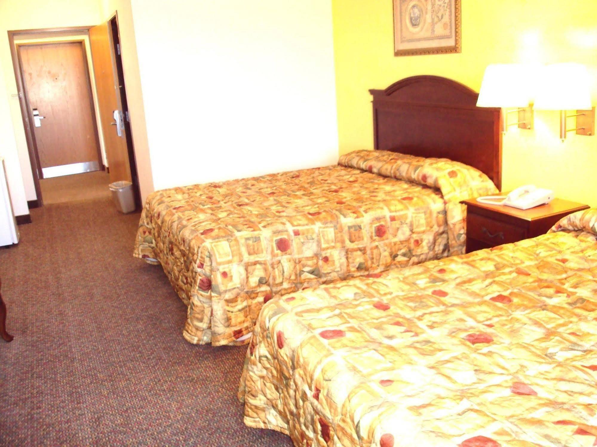 Tropicana Inn And Suites Dallas Luaran gambar