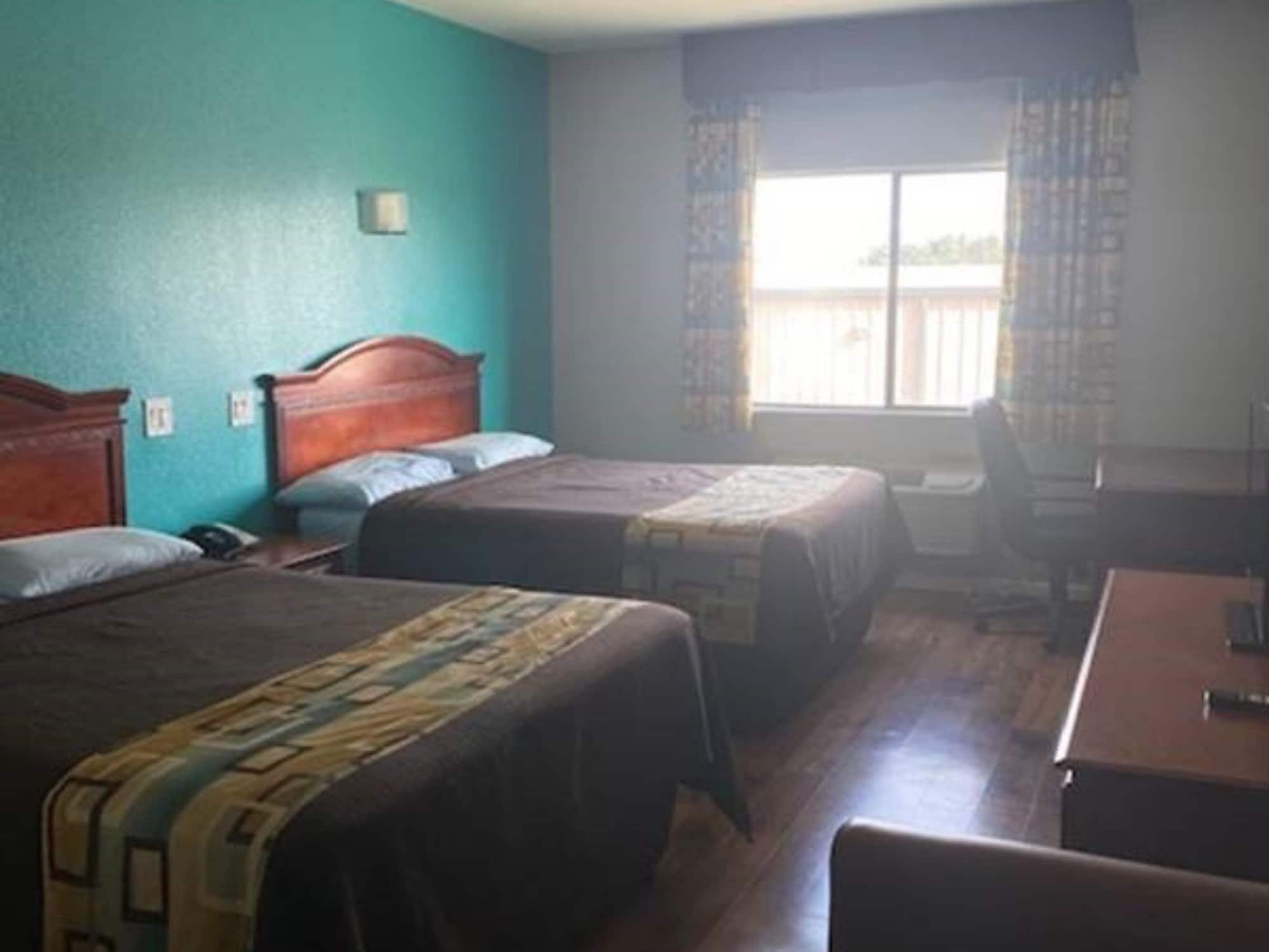 Tropicana Inn And Suites Dallas Luaran gambar