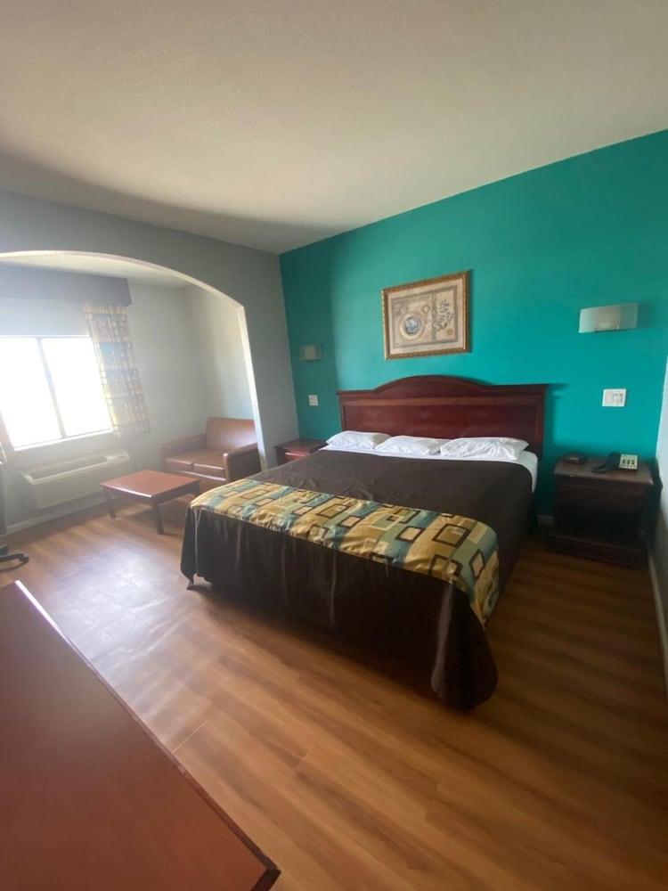 Tropicana Inn And Suites Dallas Luaran gambar