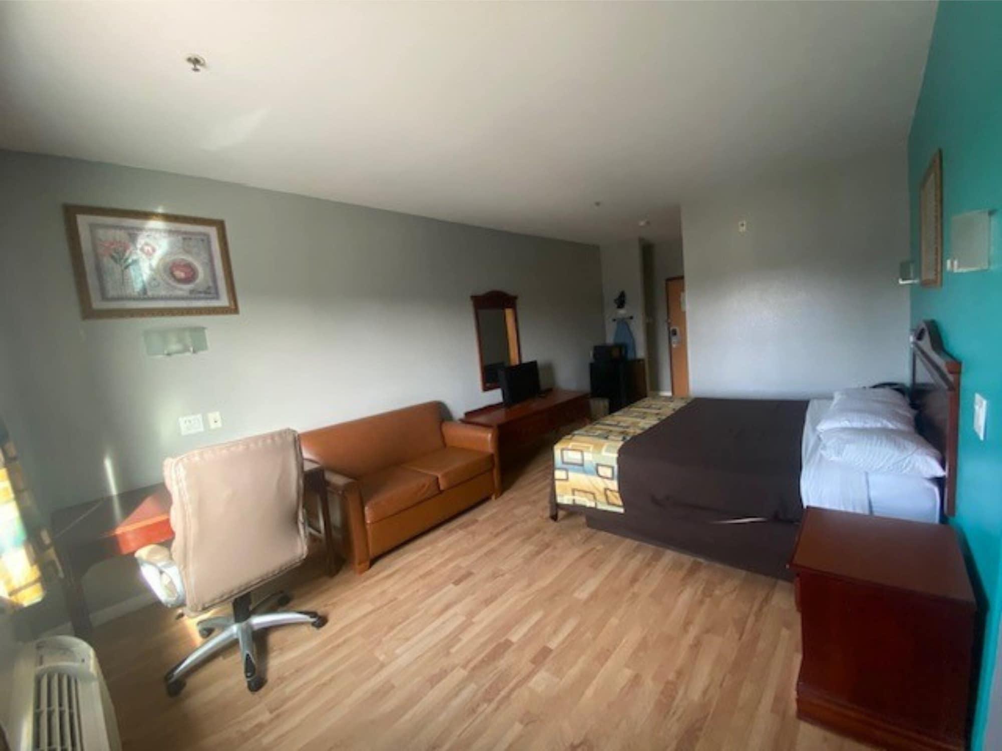 Tropicana Inn And Suites Dallas Luaran gambar
