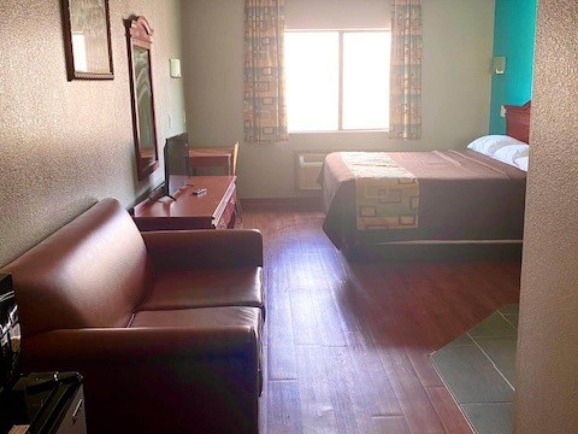 Tropicana Inn And Suites Dallas Luaran gambar