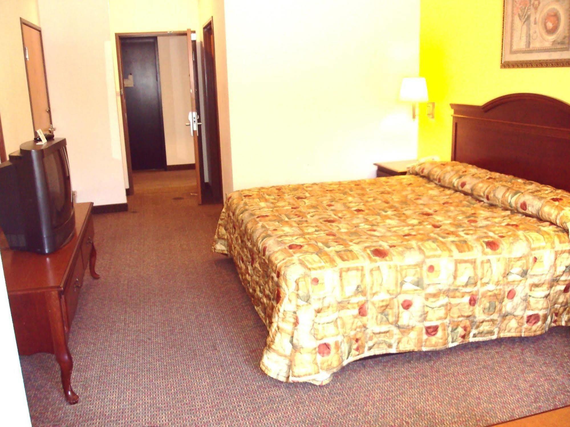 Tropicana Inn And Suites Dallas Luaran gambar