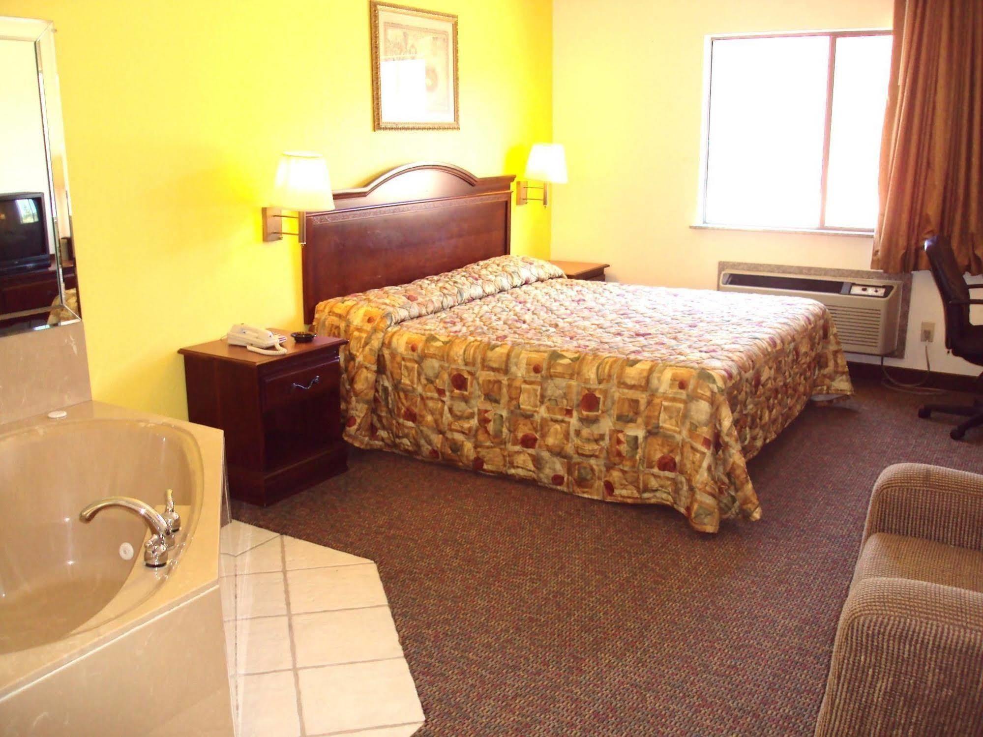 Tropicana Inn And Suites Dallas Luaran gambar