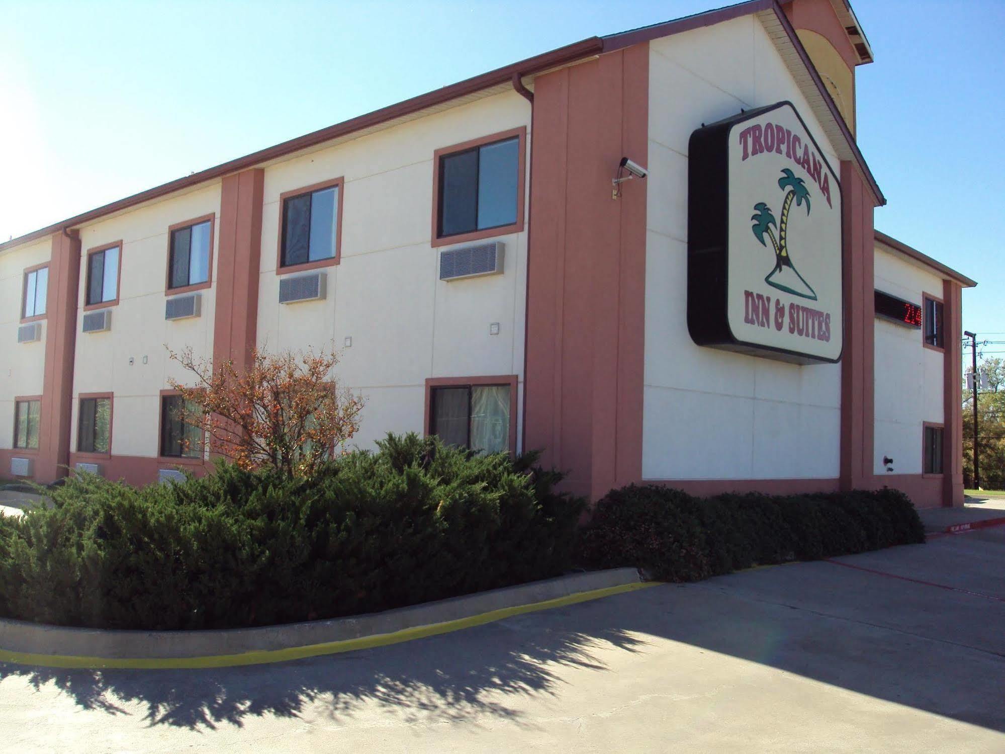 Tropicana Inn And Suites Dallas Luaran gambar